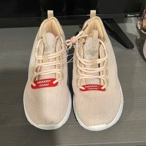 Rawlings trainers pink